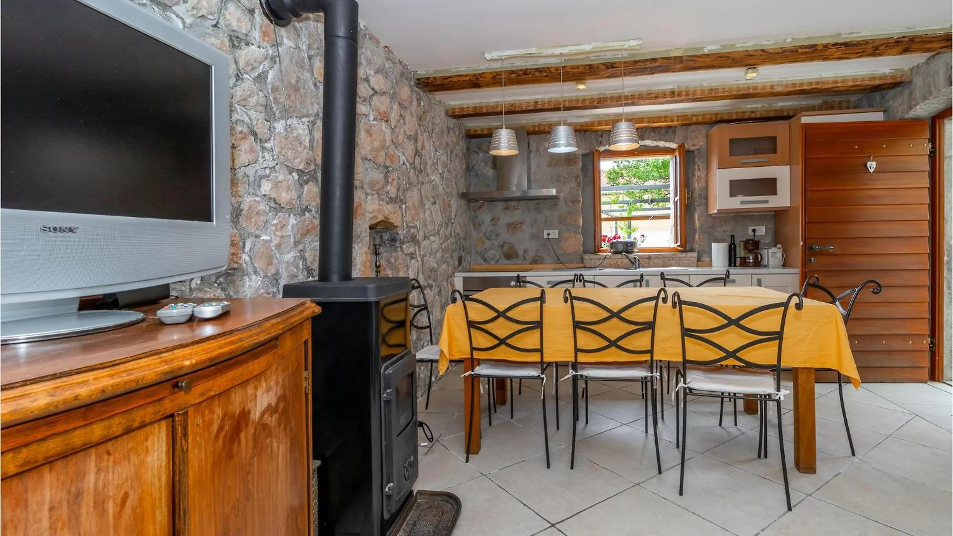 Stunning Home In Bribir With Wifi